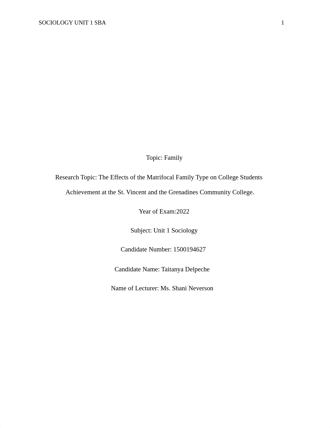 SBA - Sociology final draft.pdf_dnnhqxkyox6_page1