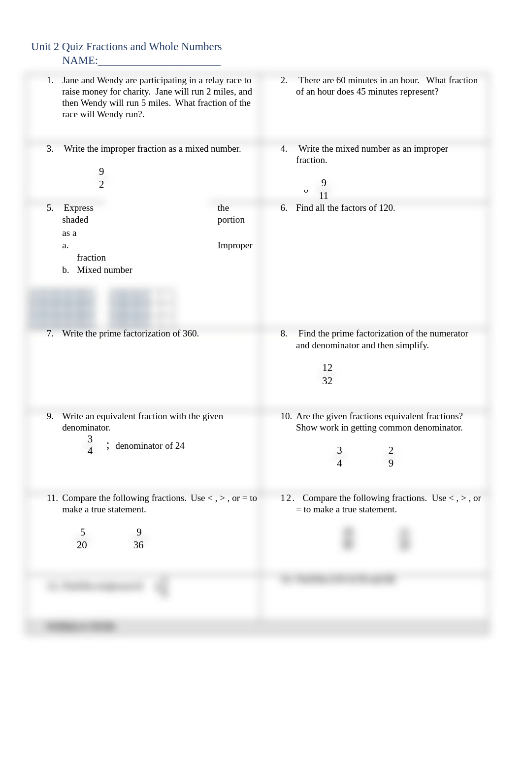 Unit 2 Quiz Fractions and Whole Numbers.docx_dnnhu42j9e8_page1