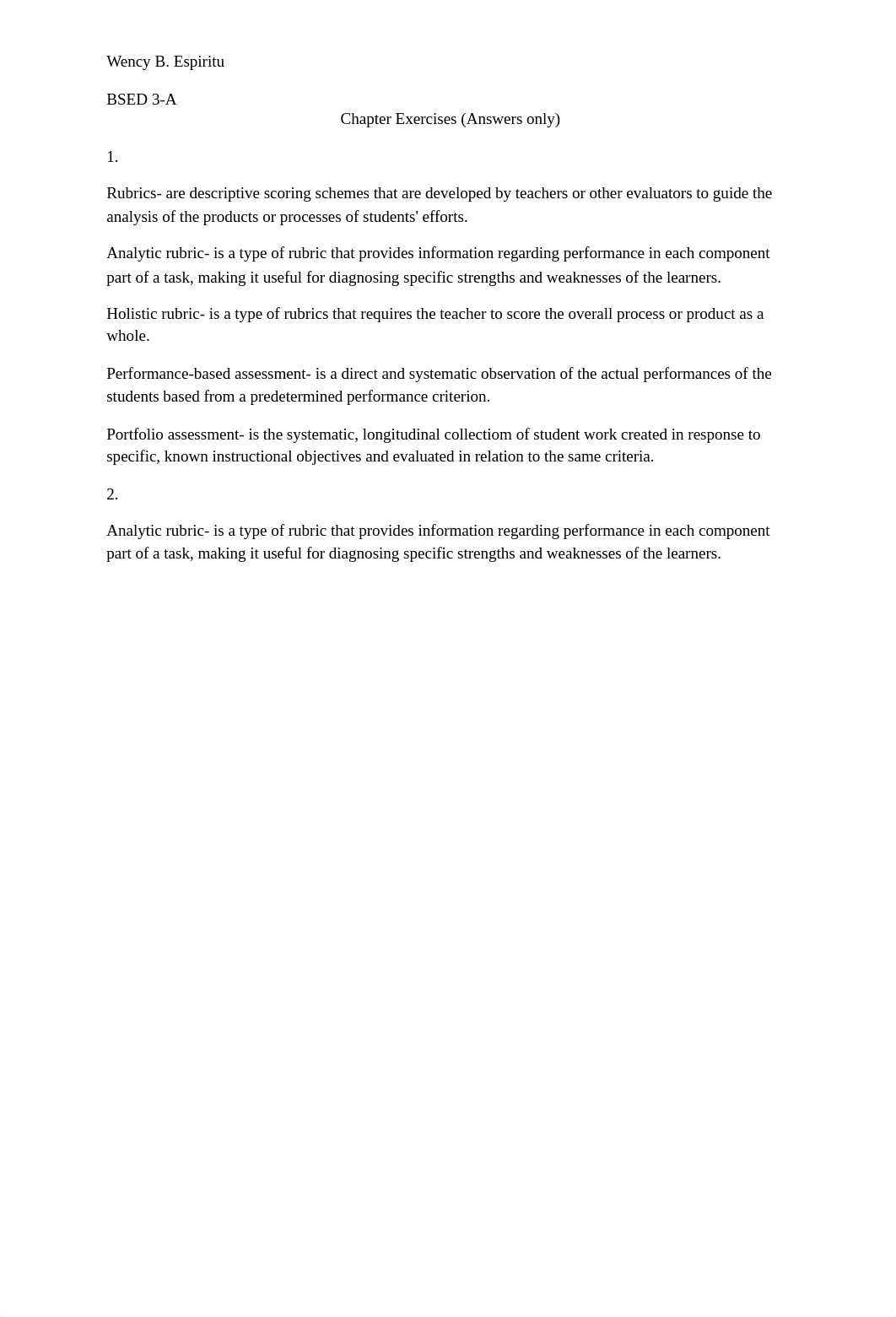 Chapter 7- SCORING RUBRICS FOR PERFORMANCE AND PORTFOLIO ASSESSMENT.doc_dnnkfqebpiq_page1