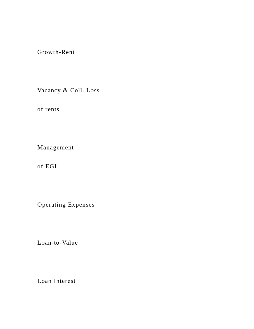 Complete part i and ii int he attached excel filedeadline 12 .docx_dnnkufeiqe9_page3