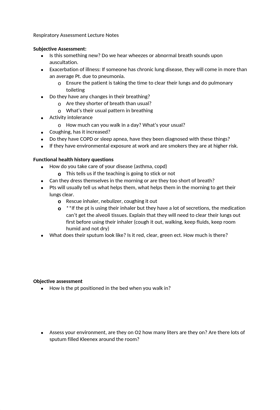 Respiratory Assessment Lecture Notes.docx_dnnp6kclaxn_page1