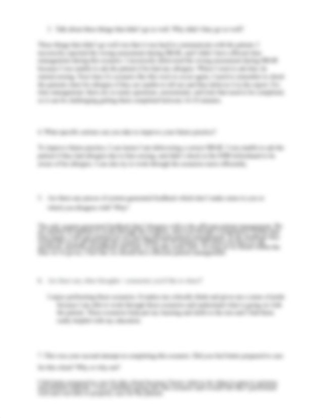 OMS Self-Reflection Seizure and Hypoglycemia 2nd attempt 2.pdf_dnnq8db42ne_page2