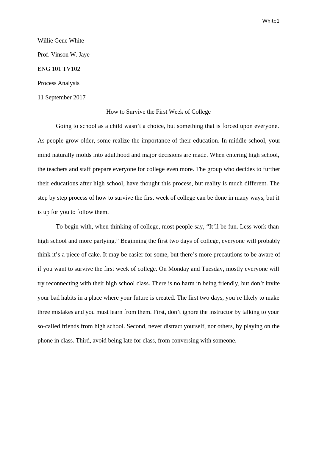 101 Process Analysis Essay 9-22-17.odt_dnnrt1gx9uo_page1