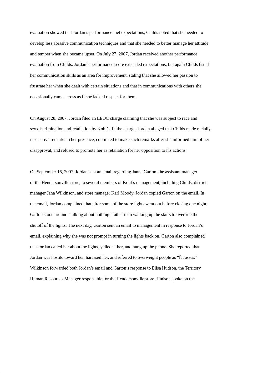 Linda Jordan vs Kohl's Case Study answered.docx_dnnx6fm5539_page2