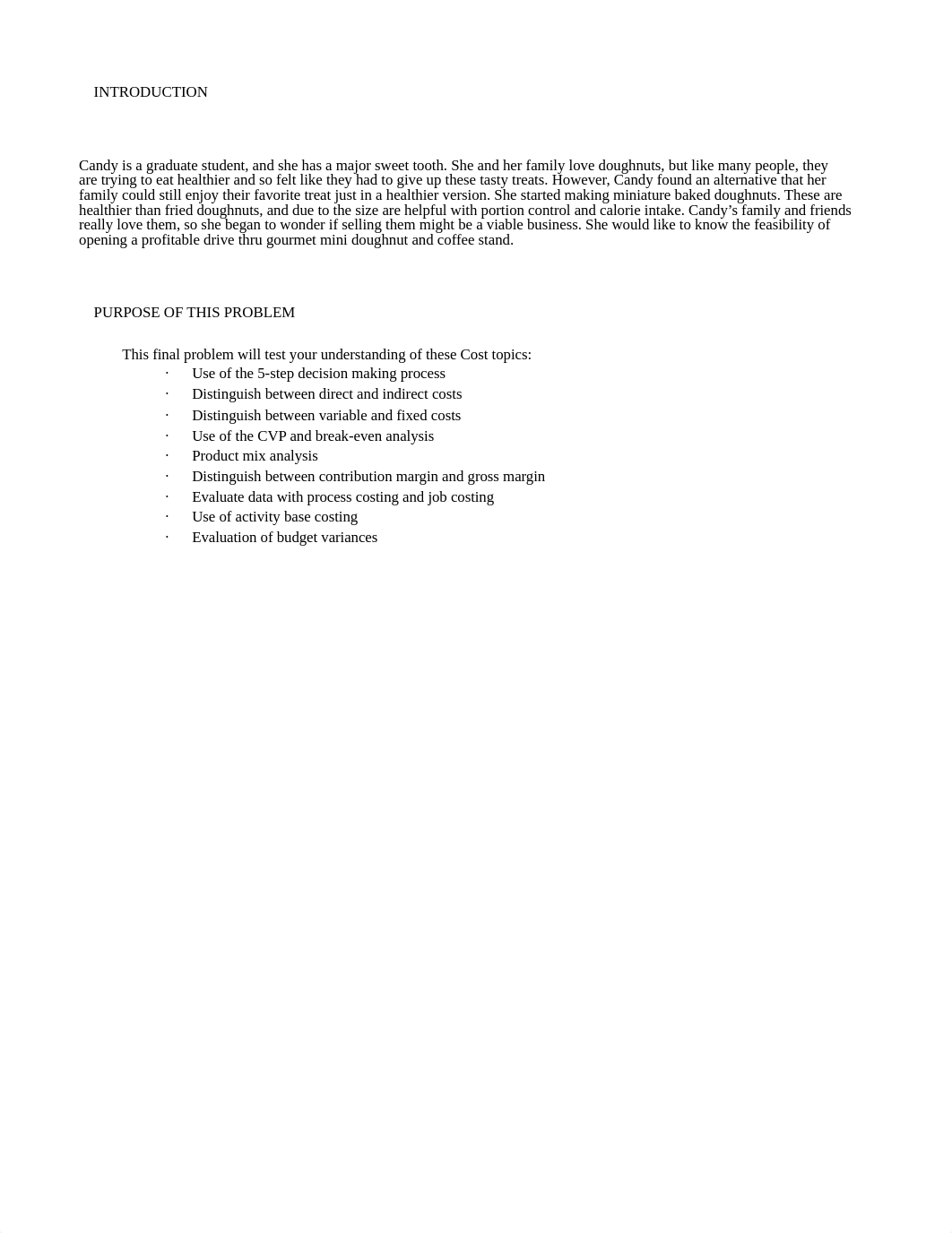 Candy's Doughnut Case Study 3-6.xlsx_dnnxxpdmlsf_page2