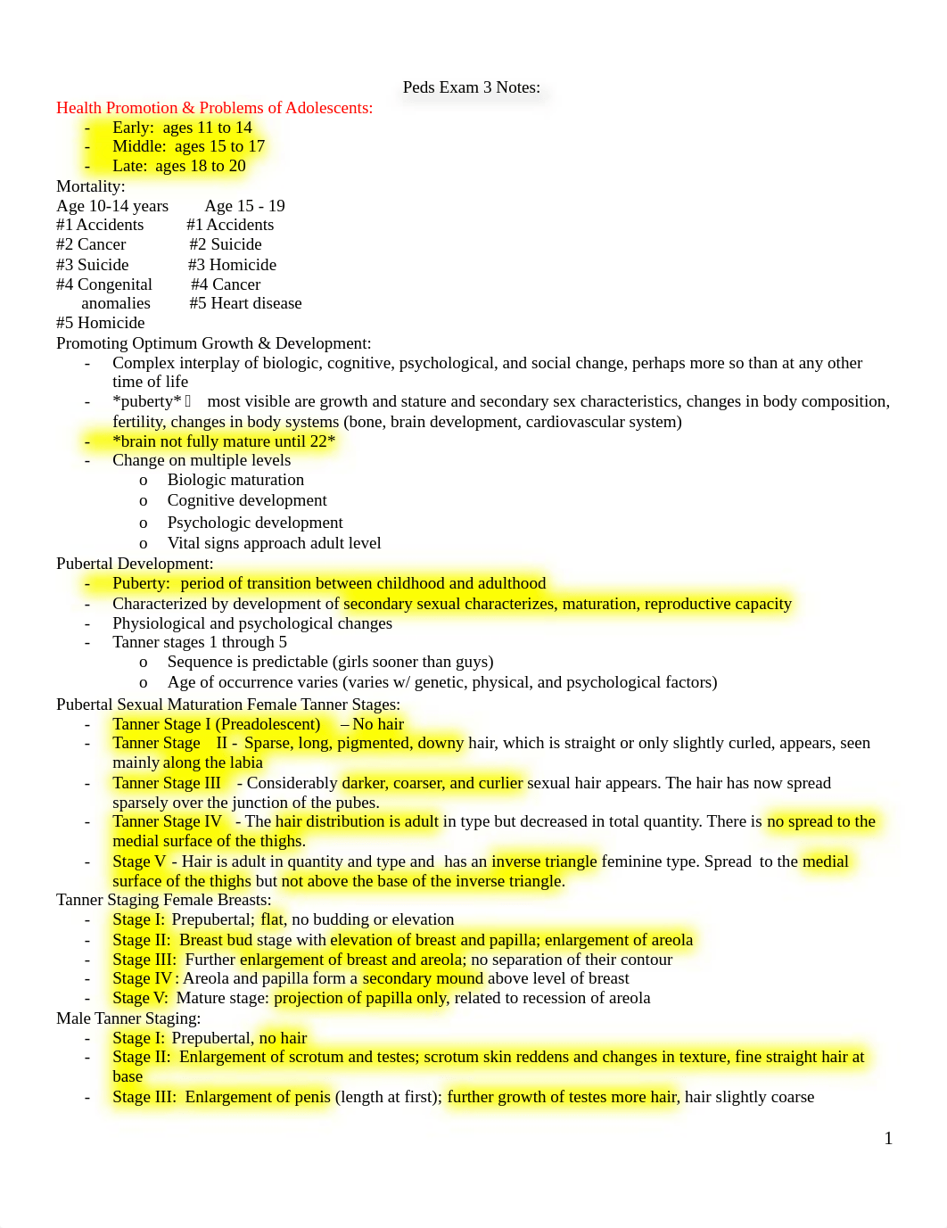 FINAL Peds Exam 3 Notes.docx_dno0wg2fohb_page1