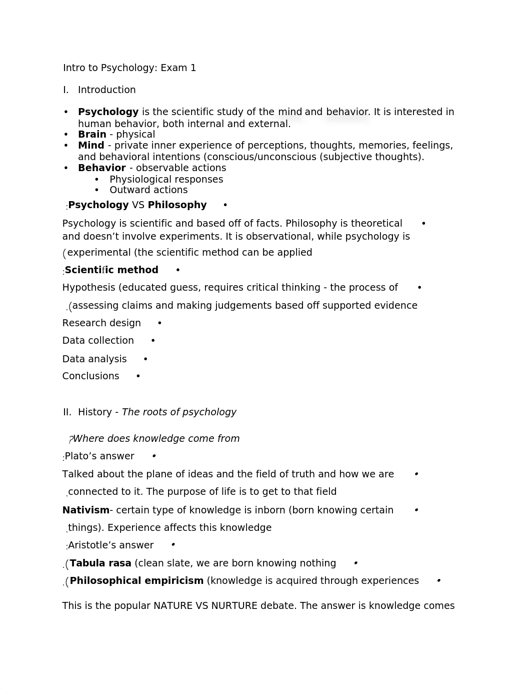 Intro to Psychology- Exam 1 .docx_dno2r8hixqu_page1