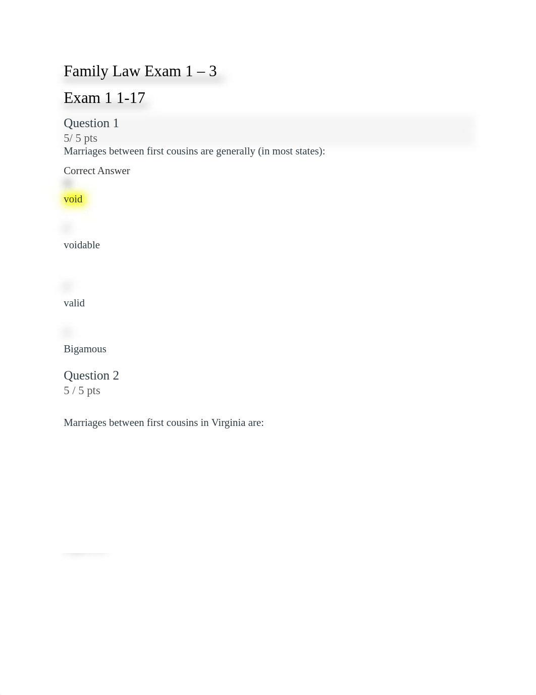 Family Law Exam 1, 2,3.docx_dno2w57ajaz_page1