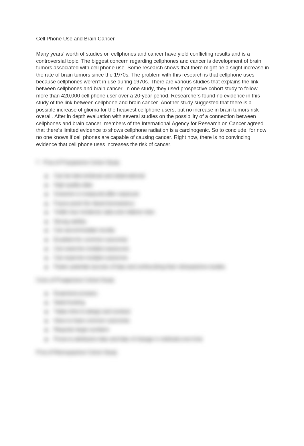 Cell Phone Use and Brain Cancer_dno49dytio5_page1