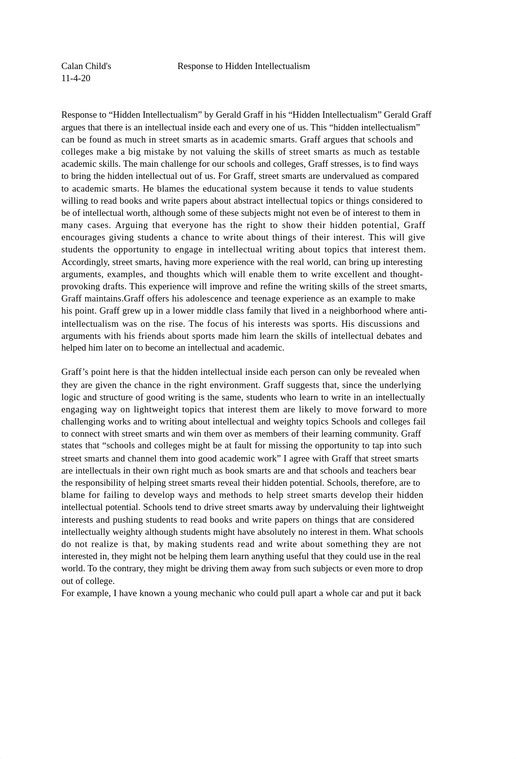 Calan_Childs________________________Response_to_Hidden_Intellectualism_dno4zgtw555_page1