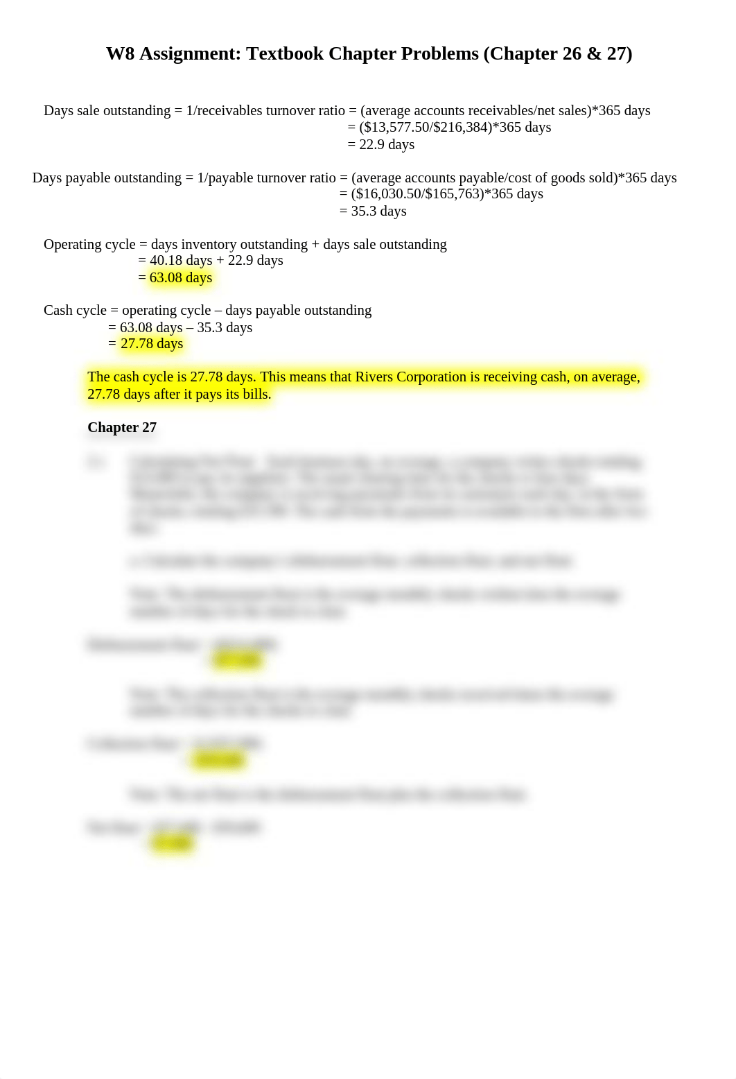 W8 Assignment - Textbook Chapter Problems (Chapter 26 & 27).docx_dno5oswmtk2_page2