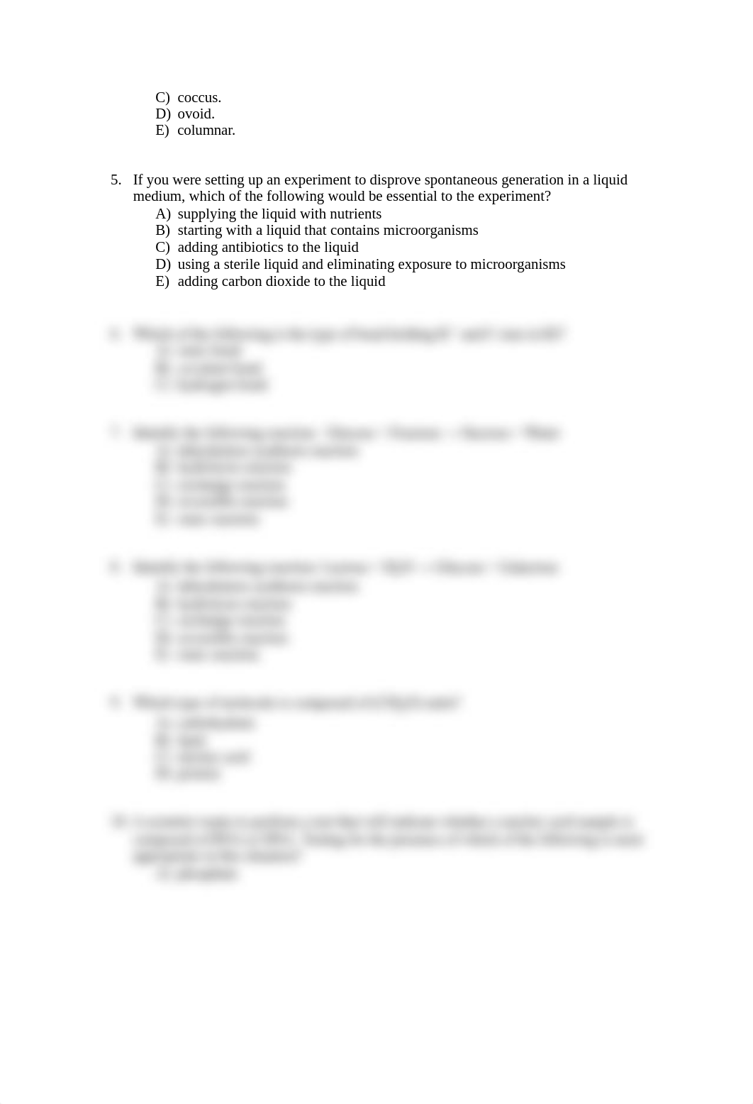 GCC microbiology Exam 1 Sample Question types.docx_dno9j9a2rpo_page2