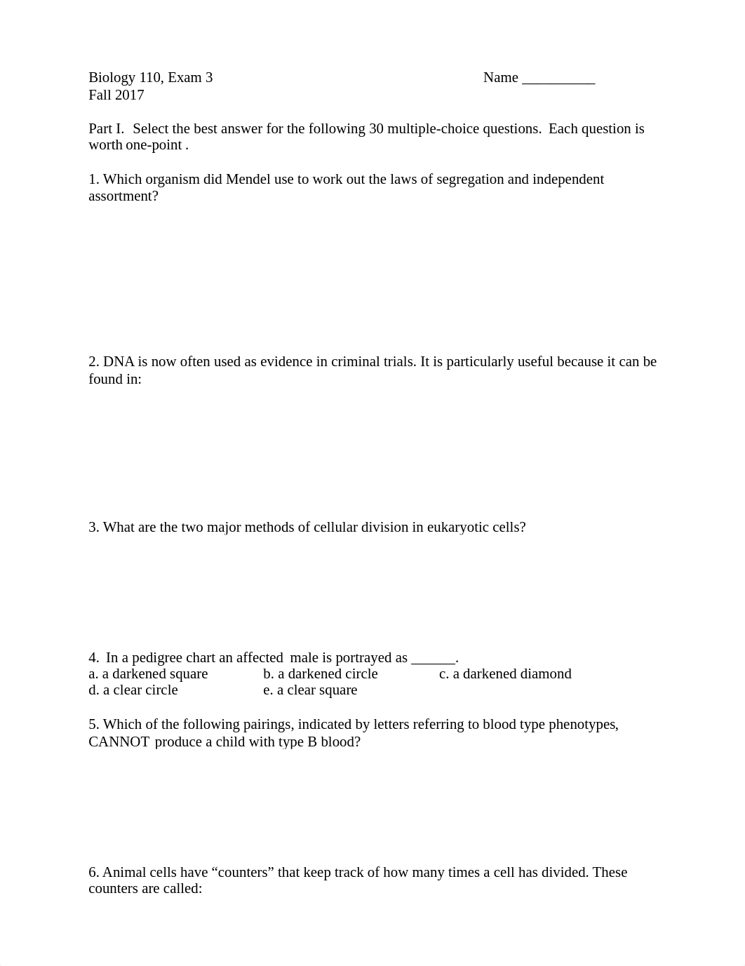 BIO 110 exam 3 2017 (1).docx_dnocieflb7e_page1