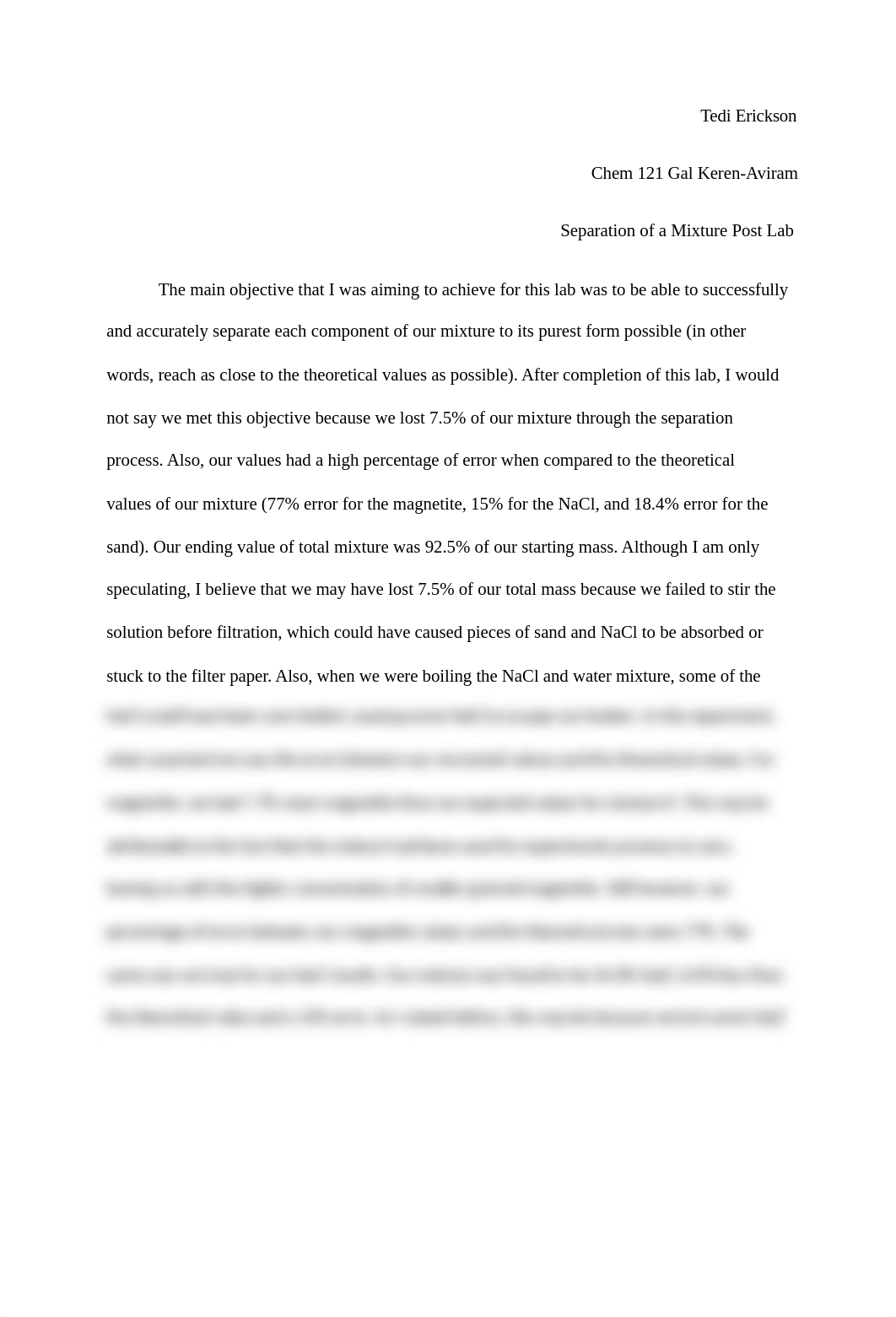 separation of a mixture post lab.docx_dnocn4vcdrf_page1