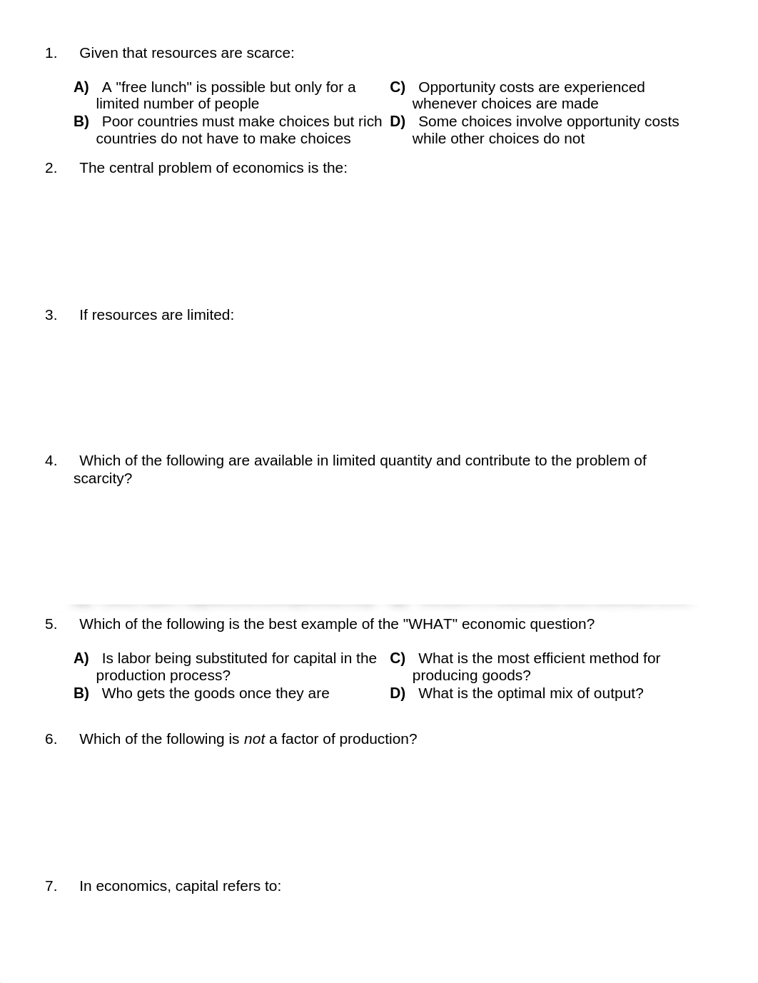 economics study test_dnodaoemn09_page1