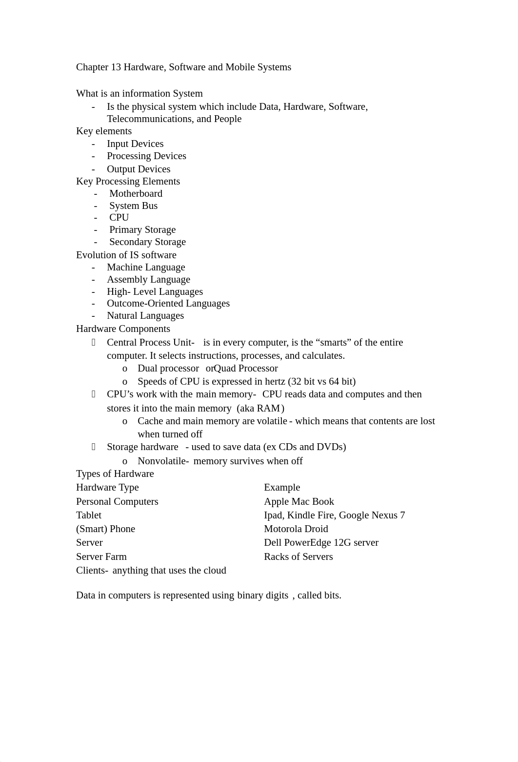 Chapter 3 Hardware Summary from book_dnodqp1m6io_page1