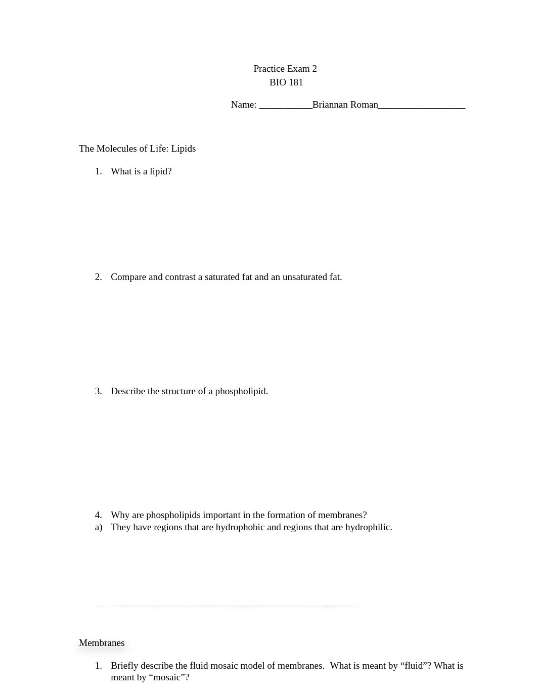 Practice Exam 2 (Lipids - Photosynthesis).pdf_dnoh8tp0dg0_page1