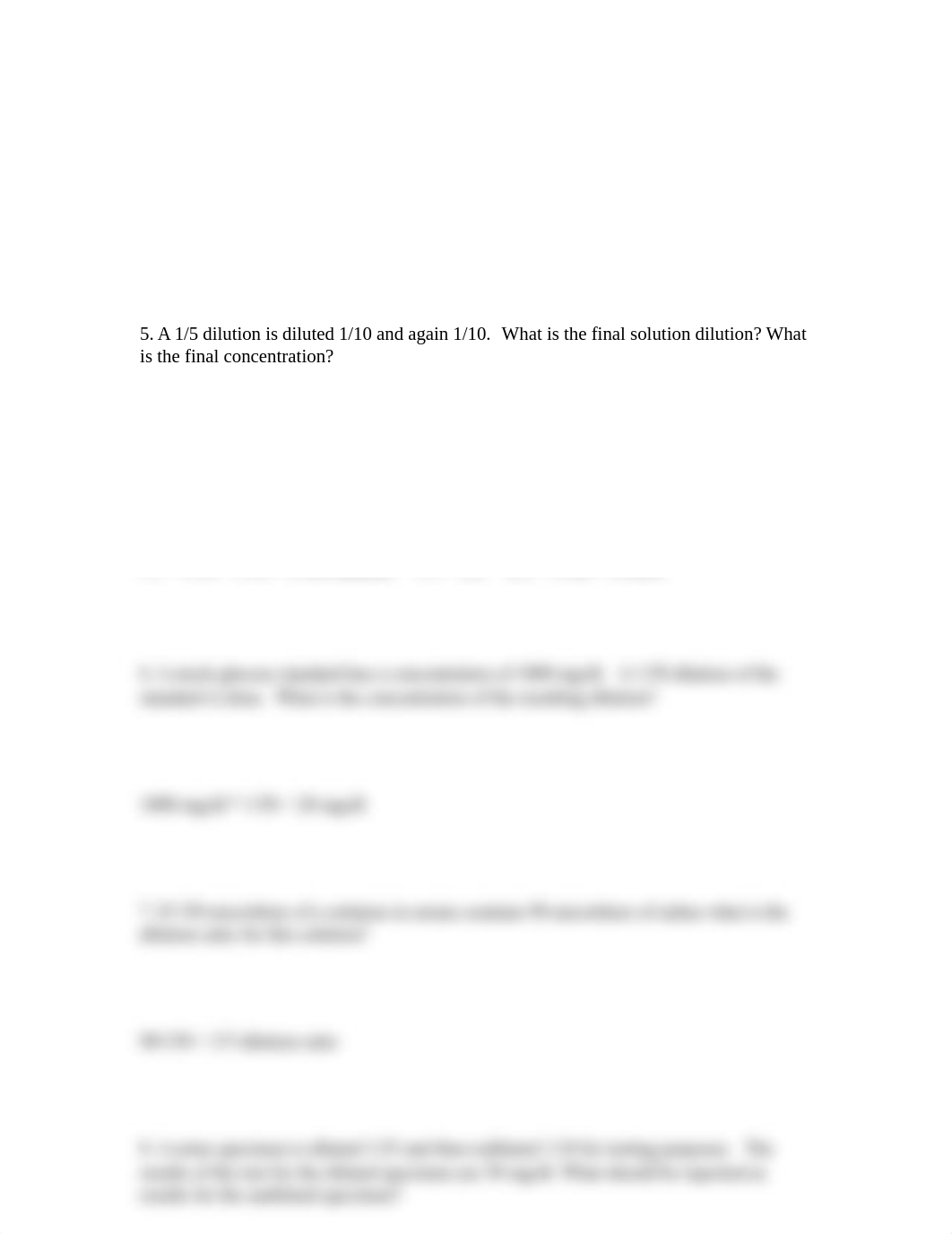 Written Assignment Dilutions.docx_dnoiefzsrdf_page2