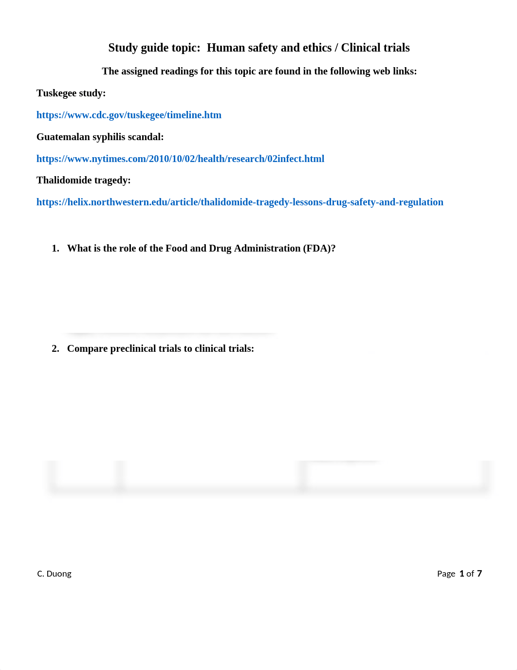 1- Human ethics and clinical trials S19.doc_dnojy8iqobq_page1