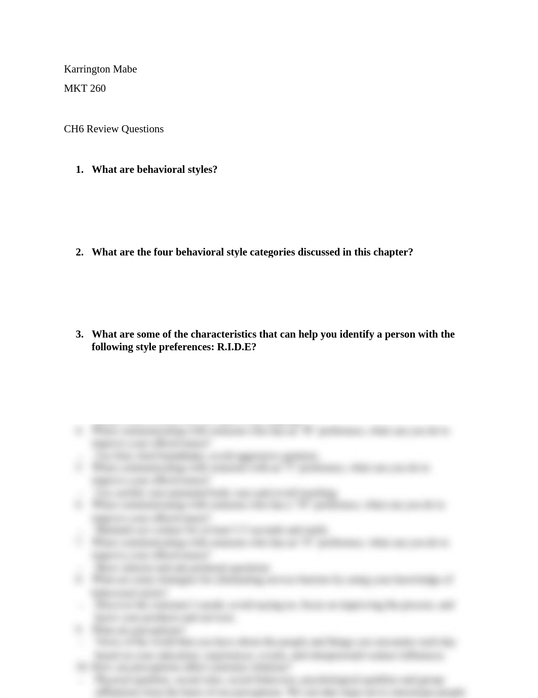 Mabe, Karrington MKT 260 CH6 Review Questions_dnokavlft28_page1