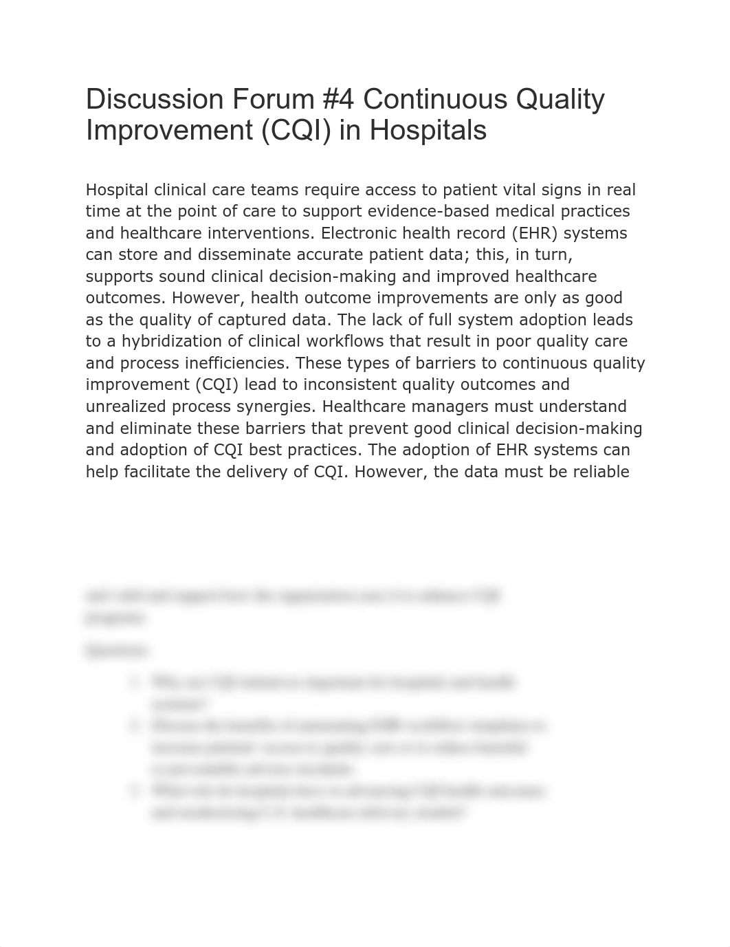 Discussion Forum #4 Continuous Quality Improvement (CQI) in Hospitals (1).pdf_dnolggxf0im_page1