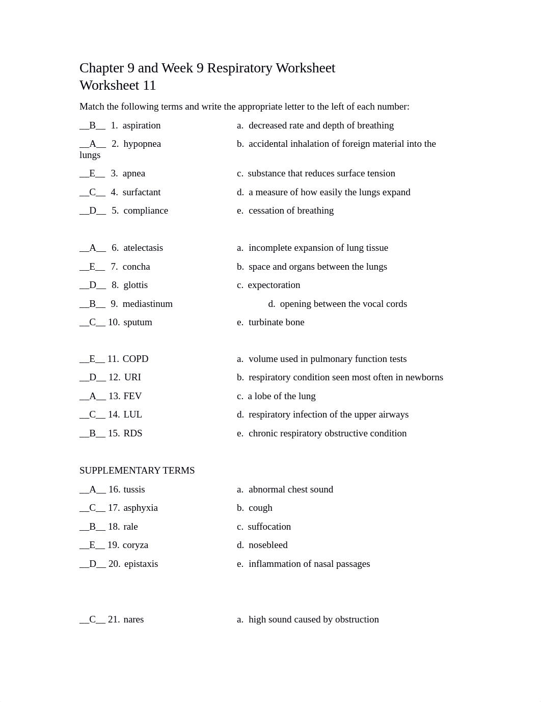 Chapter 9 Respiratory Worksheet.docx_dnoly2h6r17_page1