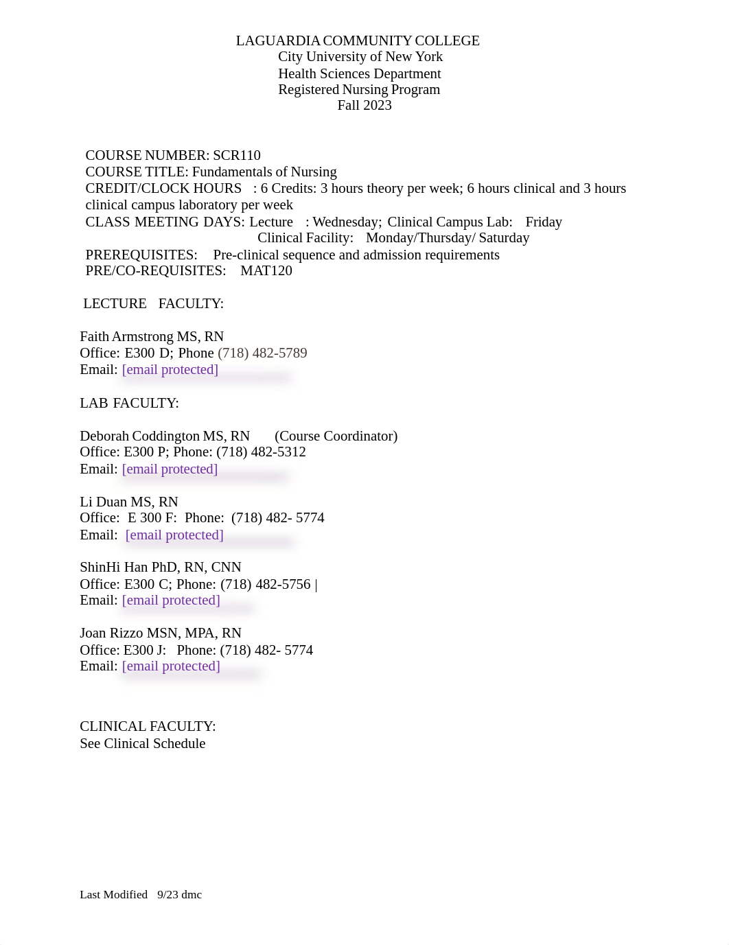 SCR 110 _ Syllabus _ Fall 2023 _ final_dmc.pdf_dnom14zf0ct_page1