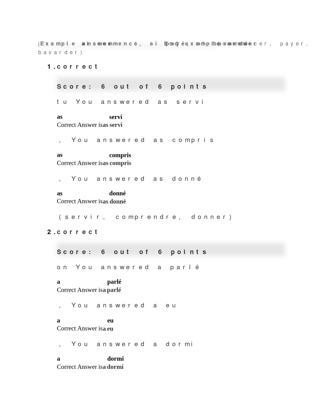 passe composé exam french.docx_dnop8nxrzbe_page1