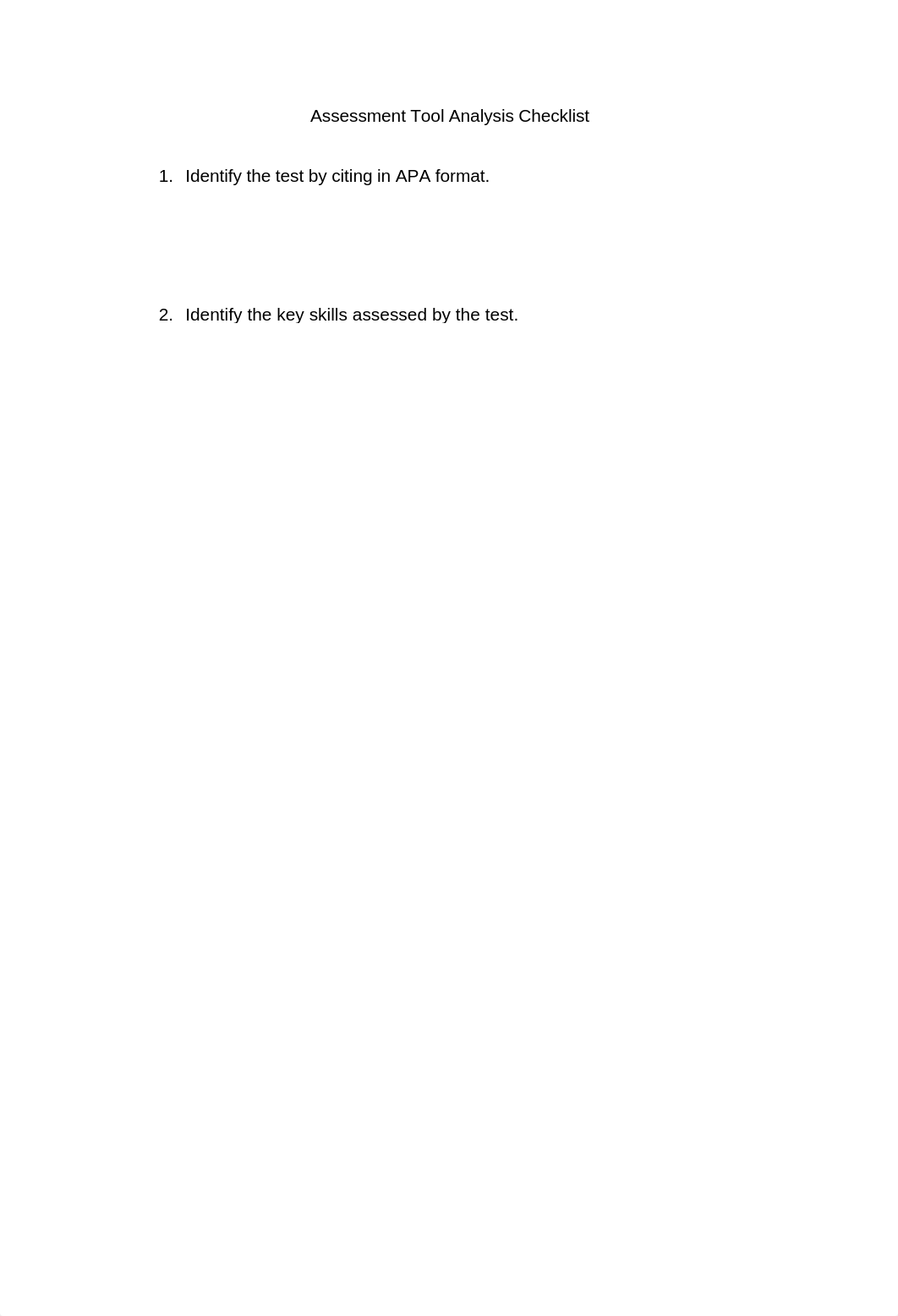 Riker TAP 403 Module 3 Assessment tool analysis checklist (2).doc_dnoswv9w88o_page1