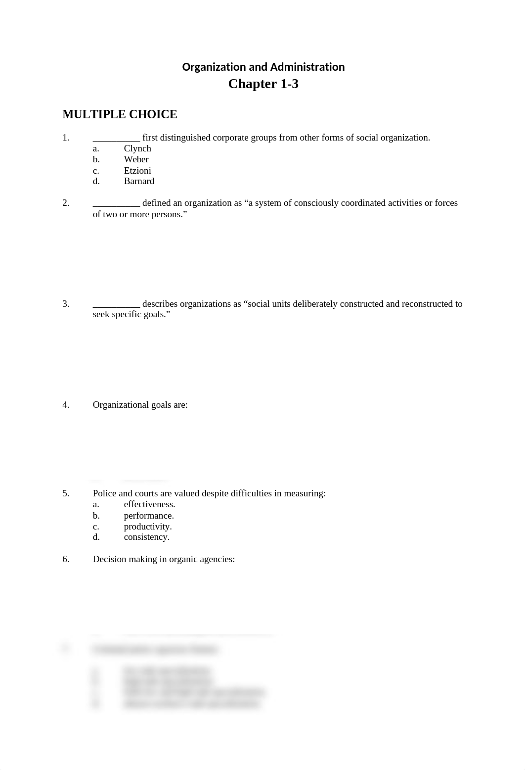 Organization and Administration-Quiz Chapter 1-3_dnow8denwe2_page1