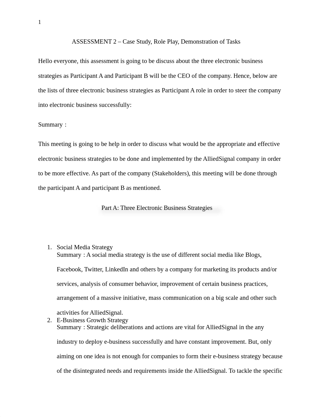 ASSESSMENT 2 - Case Study, Role Play, Demonstration of Tasks.docx_dnoynp7yavy_page1