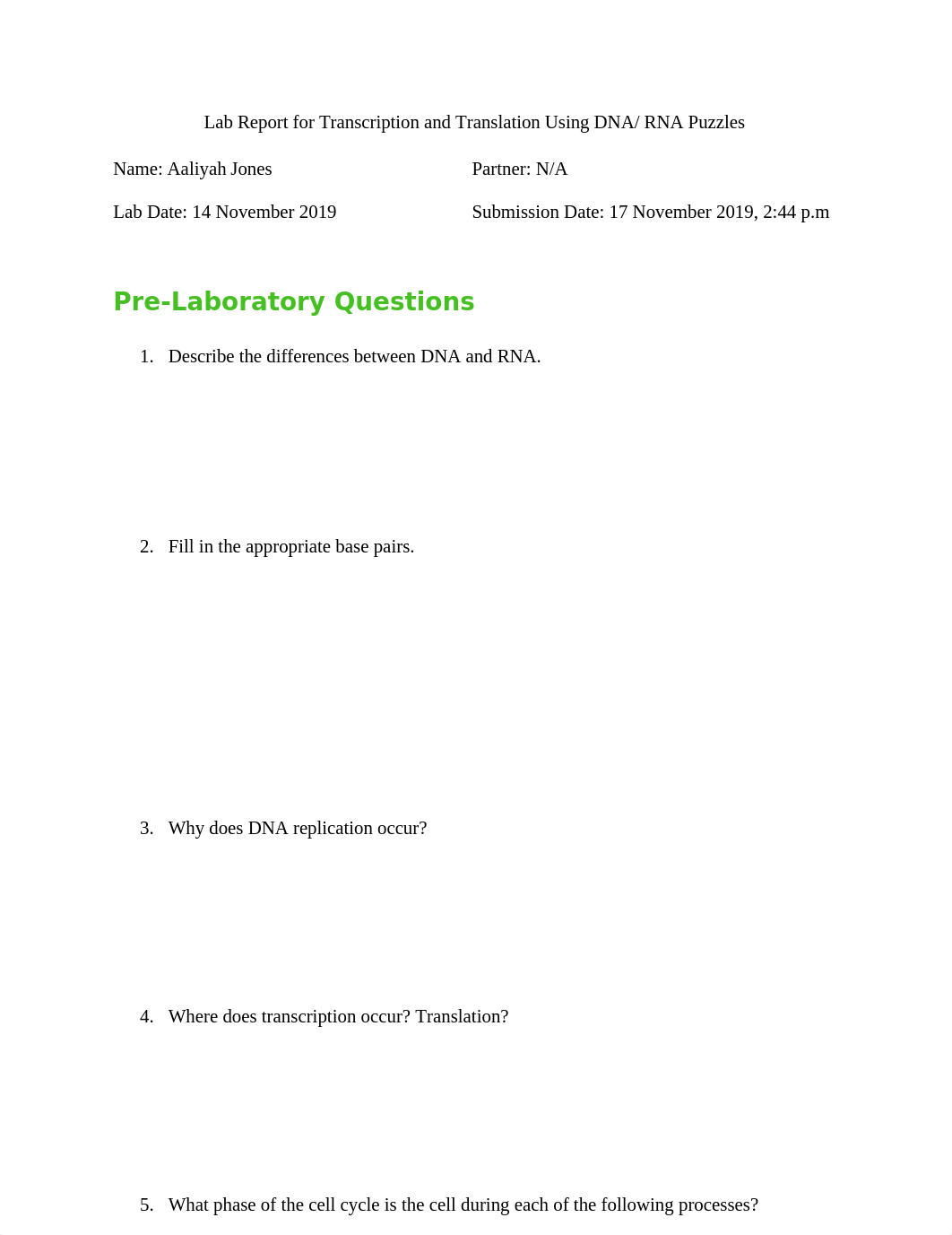 Lab Report for Transcription and Translation.docx_dnoyp1gfcjn_page1