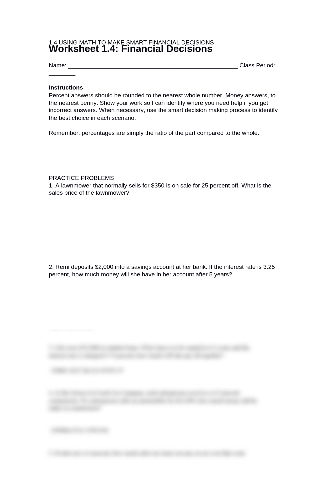 1.4 Financial Decisions Worksheet.docx_dnp0c86zktr_page1