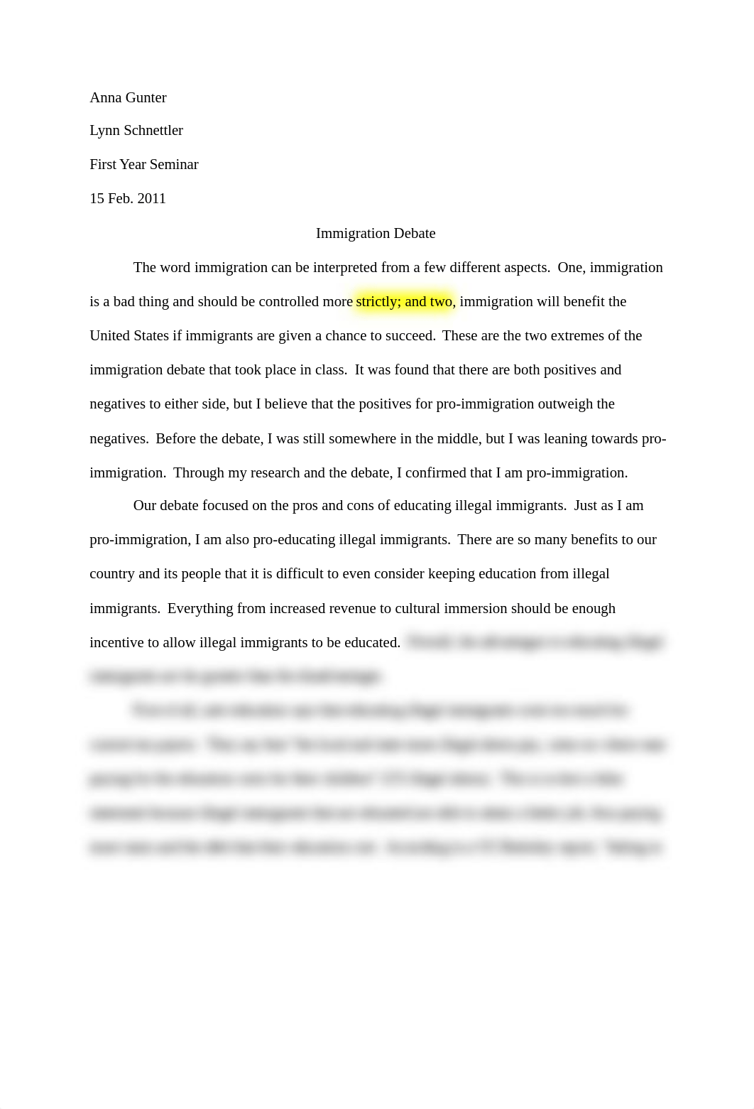 Immigration Debate-FYS_dnp1891b8ra_page1