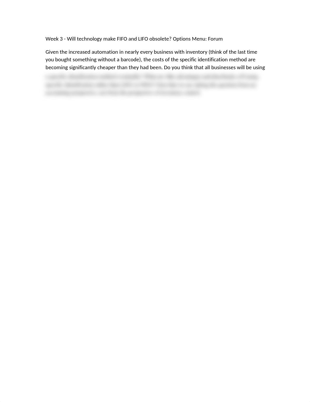 Week 3 - Will technology make FIFO and LIFO obsolete.rtf_dnp3jsw5rwn_page1