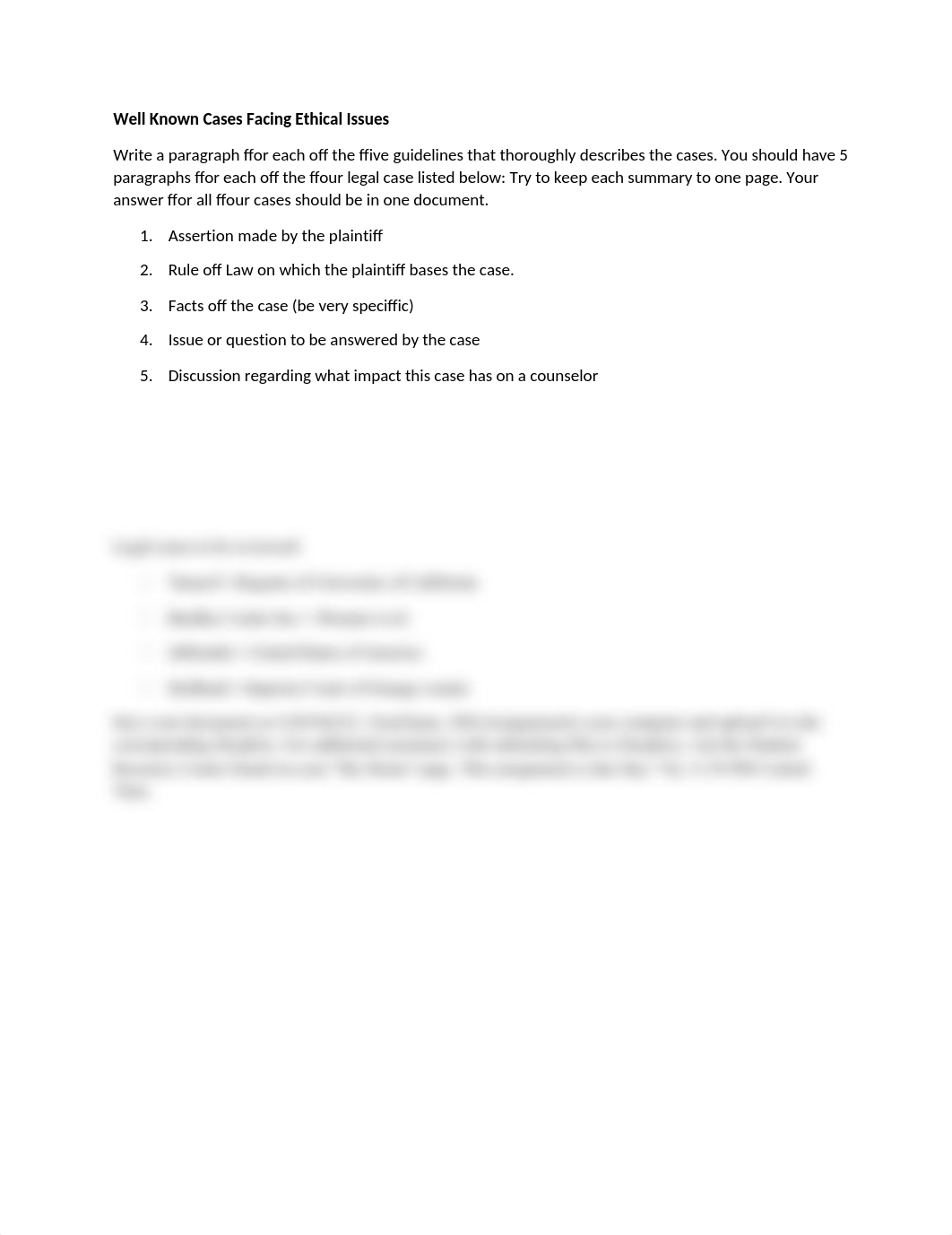 Well Known Cases Facing Ethical Issues.docx_dnp6iyx0uz2_page1