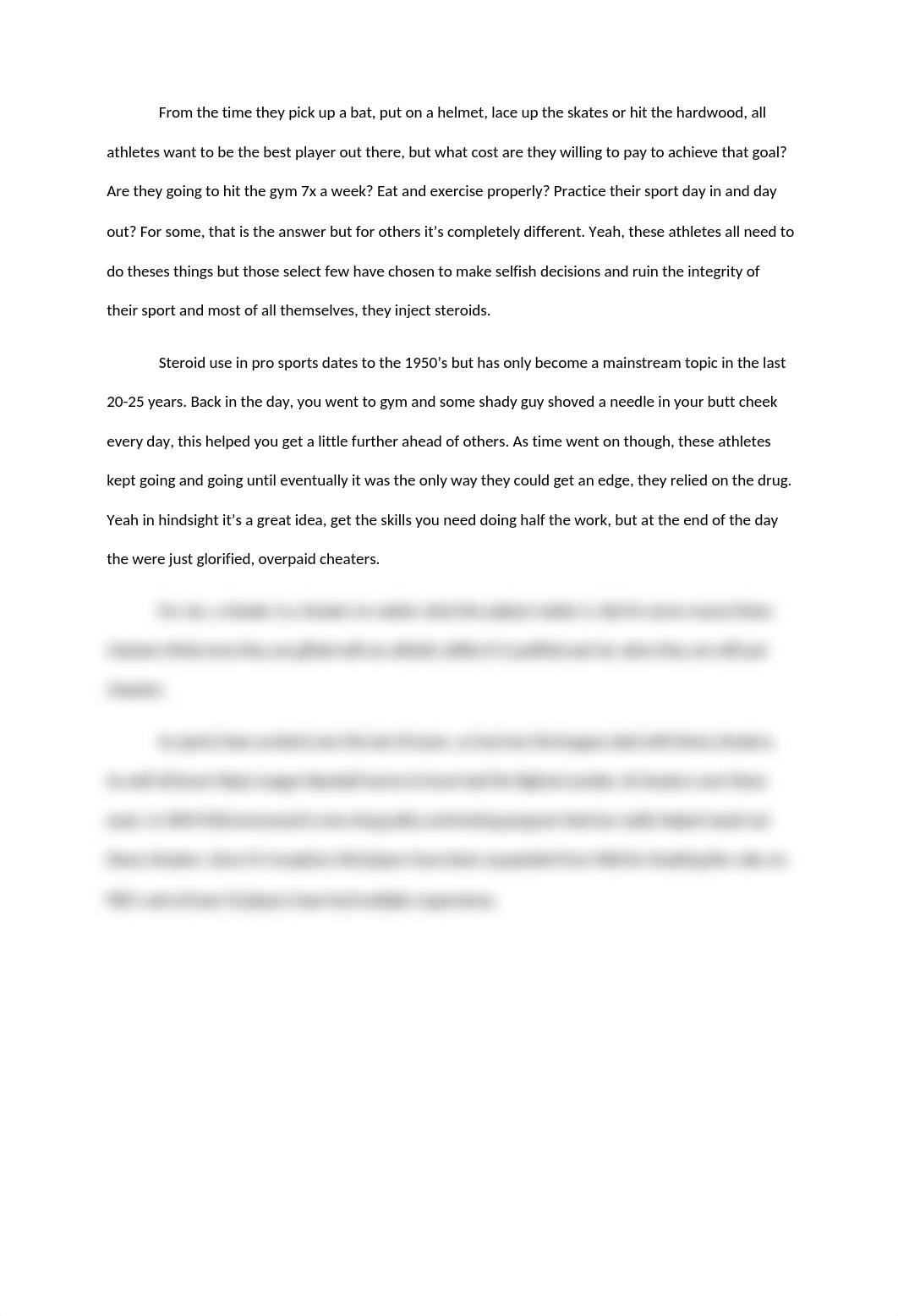 Week 2 Essay Steroids in Sports.docx_dnp8044ogq5_page2