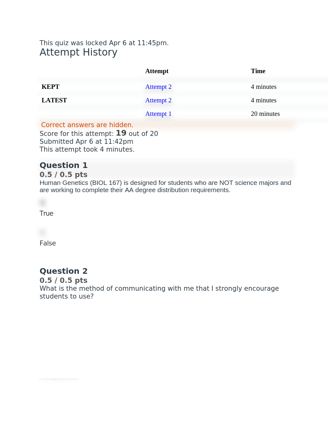 Syllabus Quiz; Two attempts with the highest score recorded (Graded) ❗.docx_dnpacaaehn2_page2