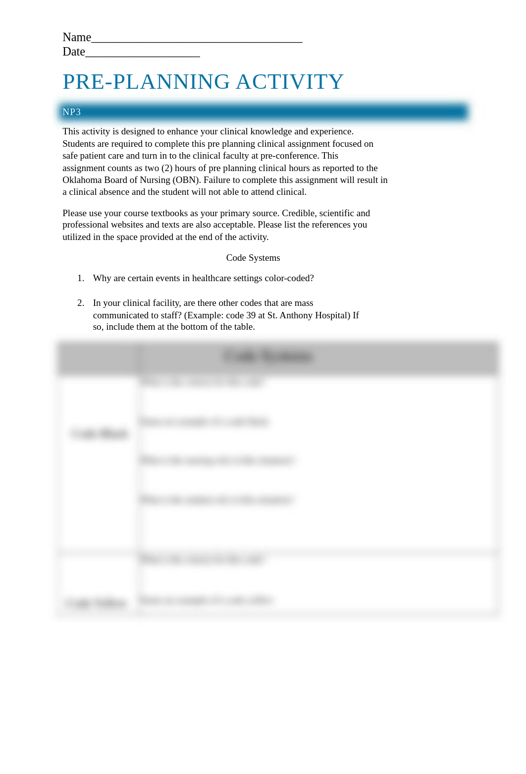 Pre_Plan_NP3_Code_Systems.docx_dnpajiwnlpv_page1