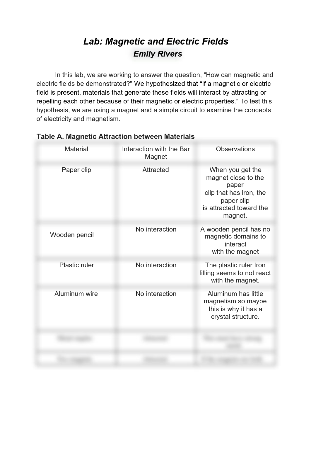 Lab_ Magnetic and Electric Fields Emily Rivers.pdf_dnpbdovdide_page1