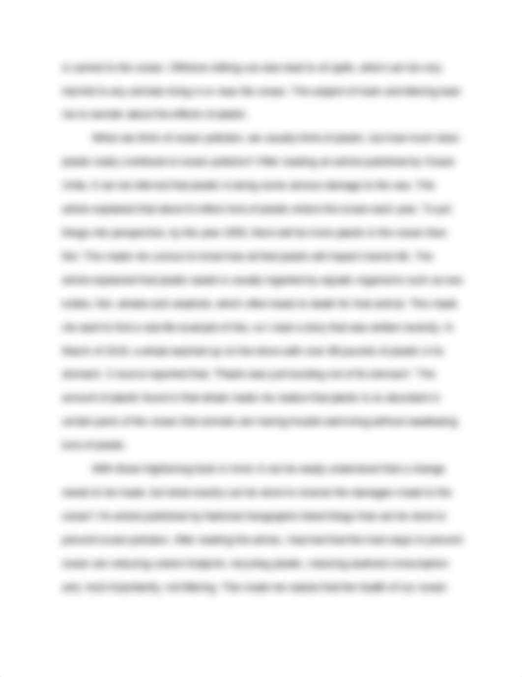 Exploratory Essay Student Essay - Will Our Oceans Be Clean.docx_dnpbqfhxqkv_page3