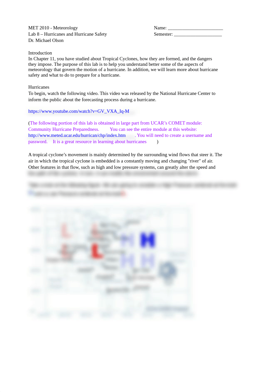 Lab 8 - Hurricane Safety - MET 2010.docx_dnpghnm68pk_page1