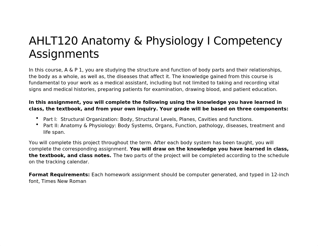 AHLT120 Cognitive Project 2019 - FINAL (7).docx_dnpgsx3j2ey_page1