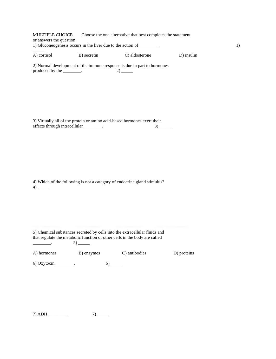 Urinary, Endocrine, Reproductive Practice Exam.docx_dnplmb3fkiq_page1