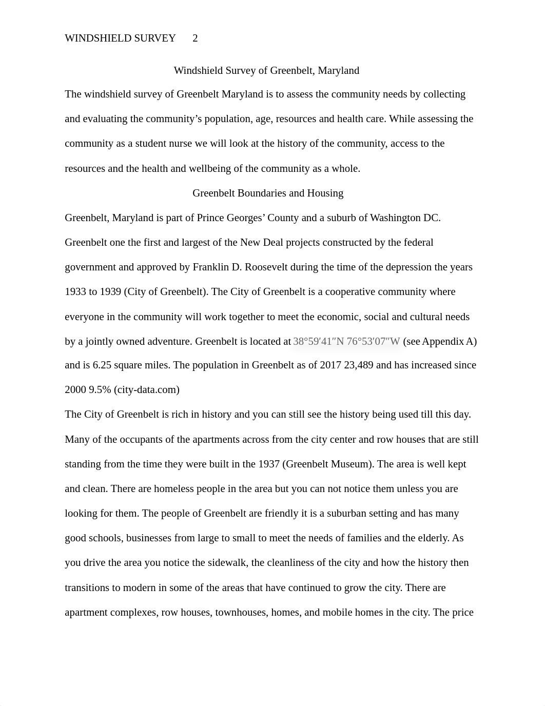 Windshield Survey of Greenbelt.docx_dnpqaof6af7_page2