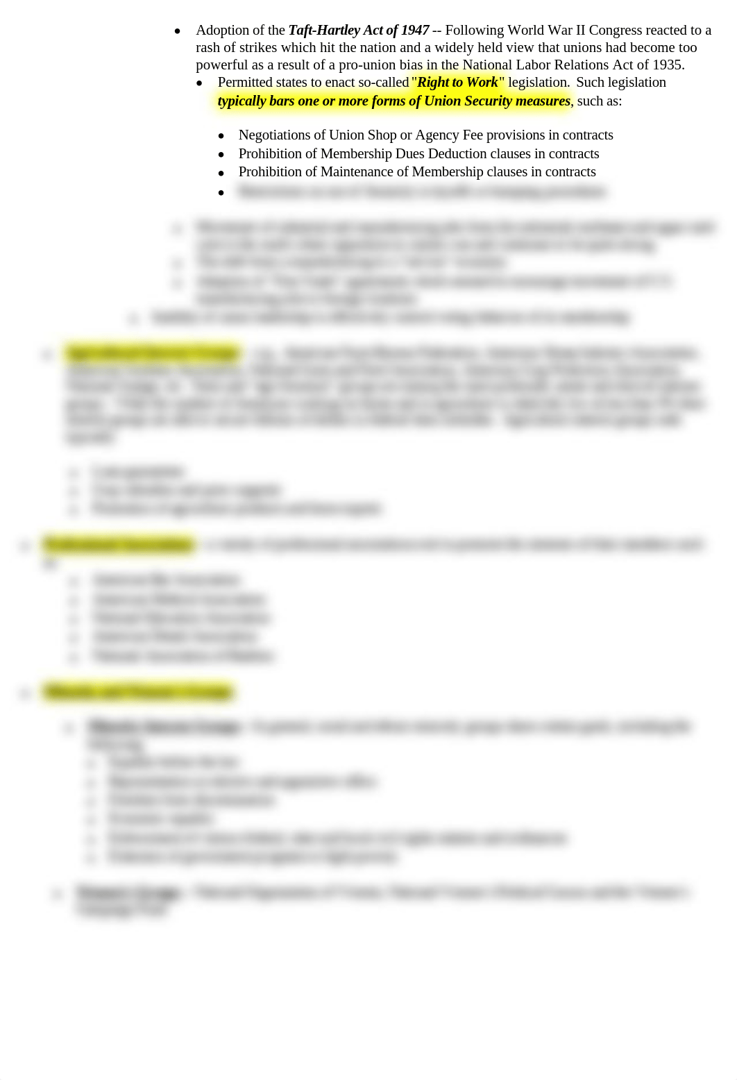 PLS 100 Test 2 Review FALL 2018 Chapter 7 Interest Groups (1).doc_dnpqdi5jqrz_page2