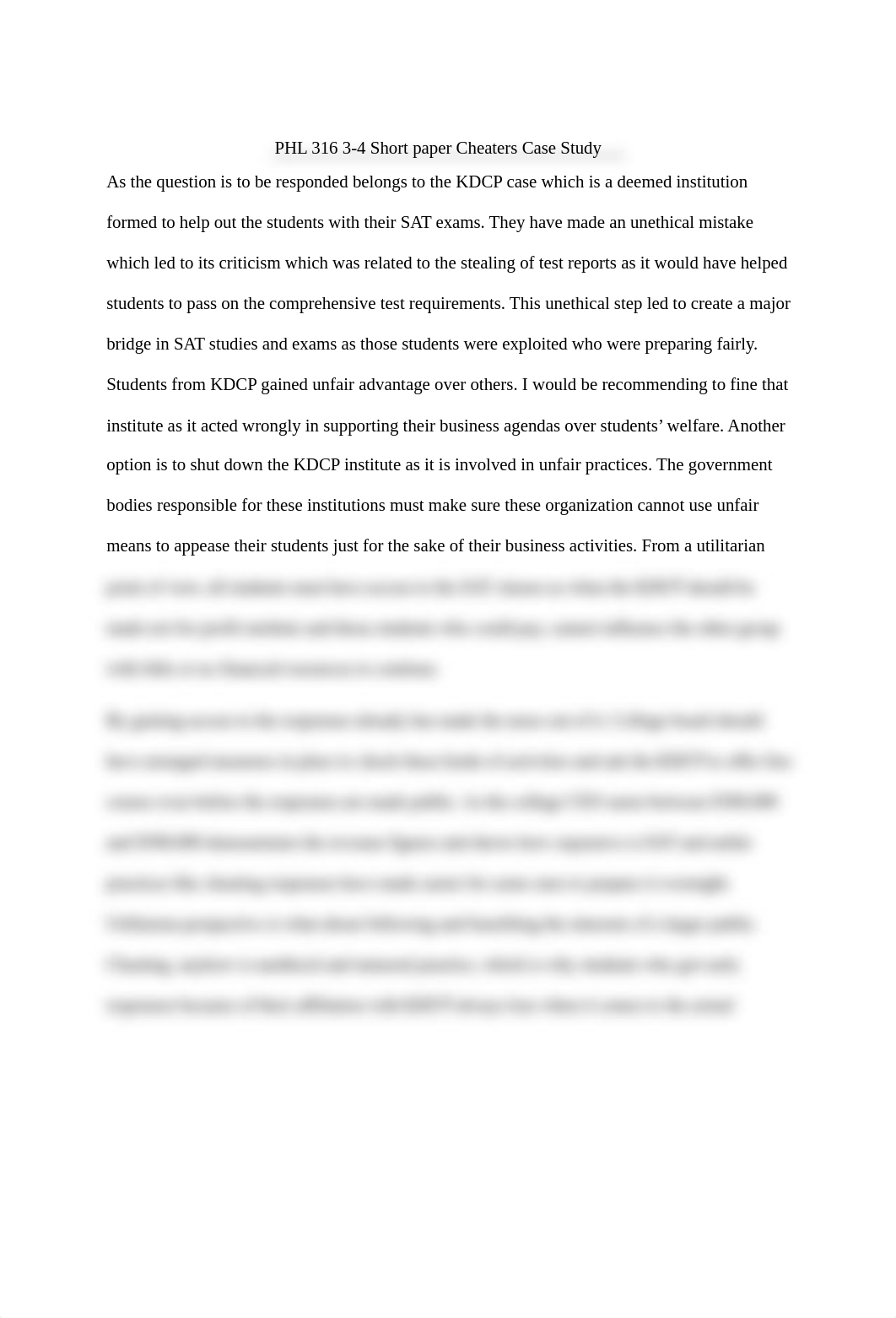 PHL 316 3-4 Short paper Cheaters Case Study.docx_dnpsqplmhjn_page1