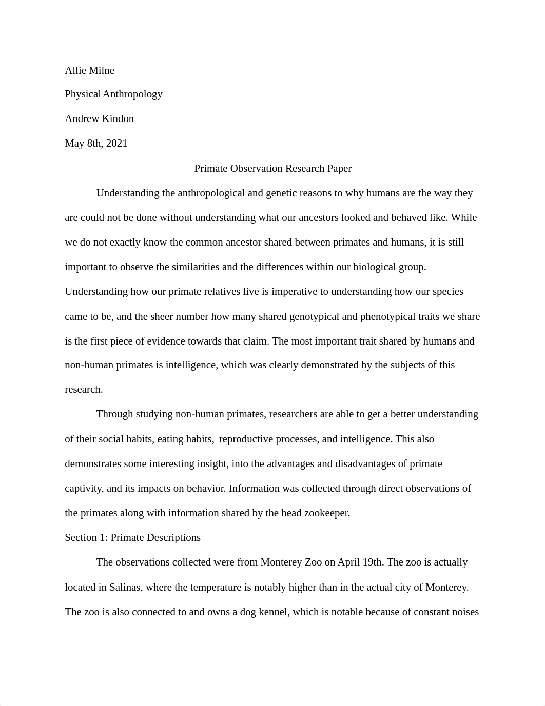 Primate Research Paper (1).docx_dnpwlccczvx_page1