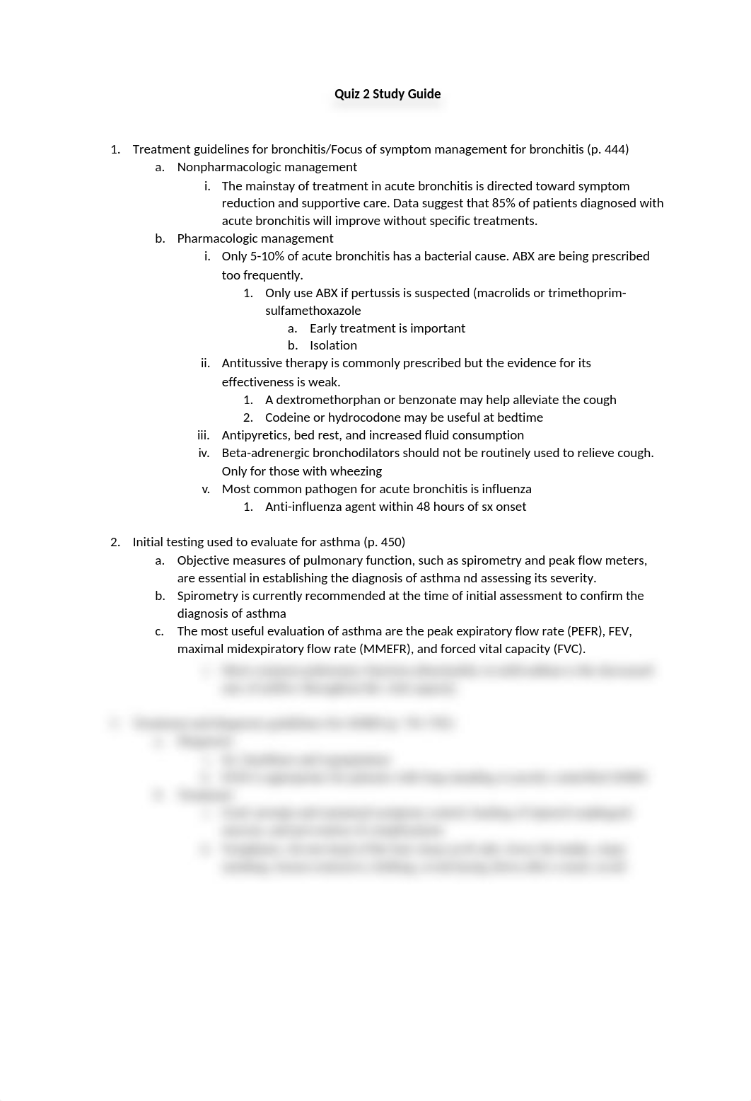 Quiz #2 Study Guide APN 644 Spring 2021.docx_dnpxcvzgzpz_page1