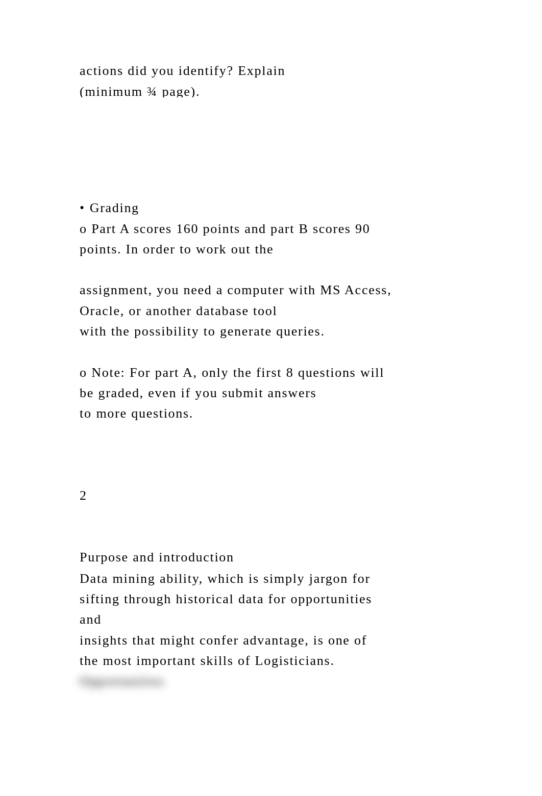 1  Midterm Case WAREHOUSE ACTIVITY PROFILING  Wareh.docx_dnpzlegu2w2_page4